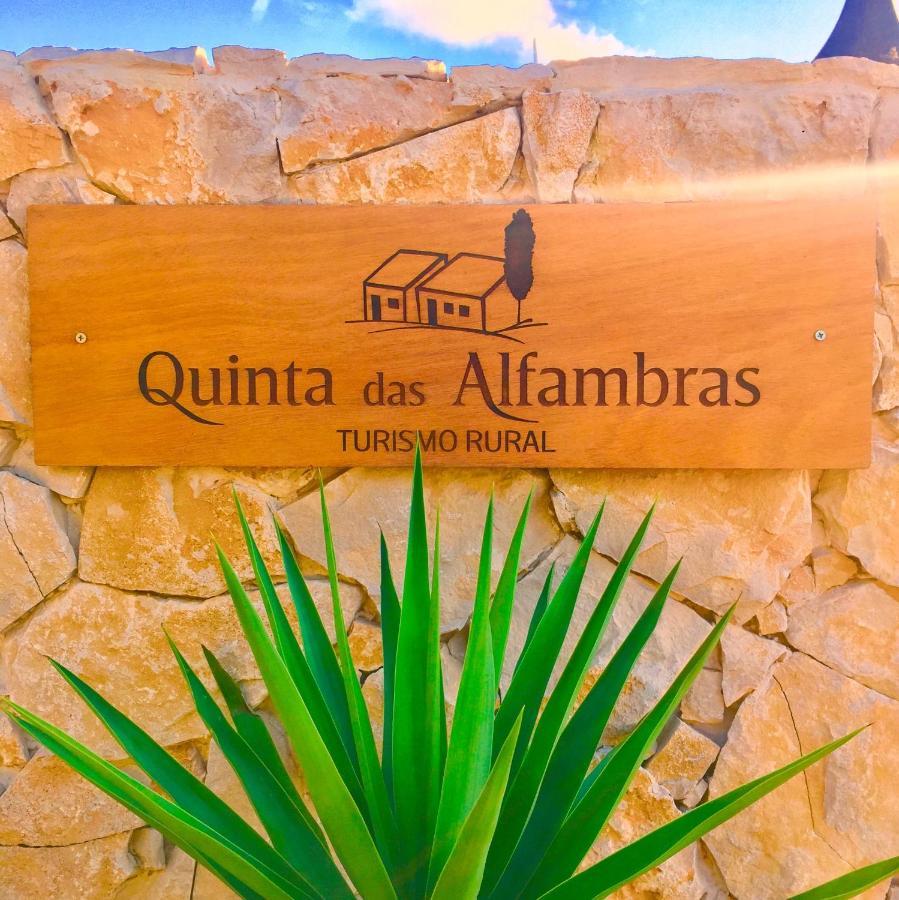 Quinta Das Alfambras Aljezur Exteriér fotografie