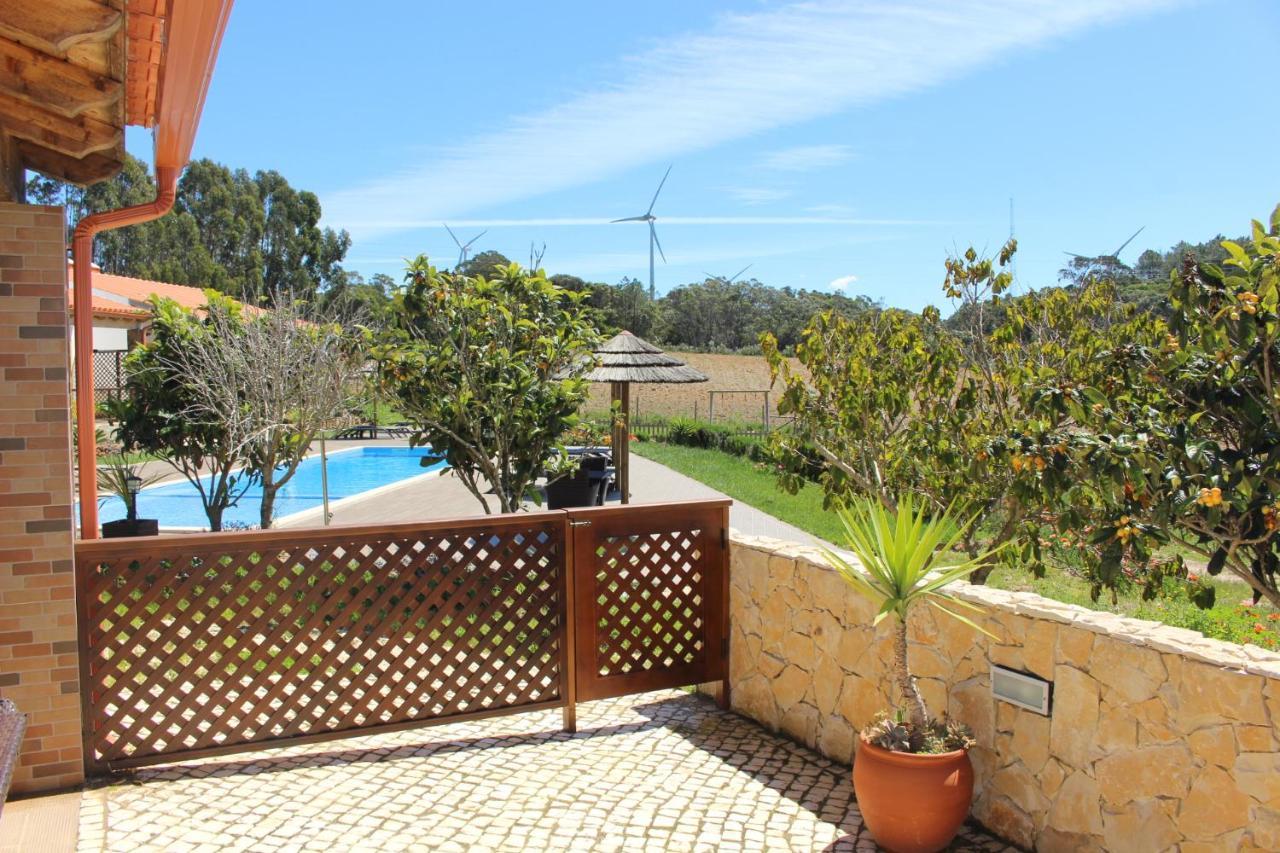 Quinta Das Alfambras Aljezur Exteriér fotografie