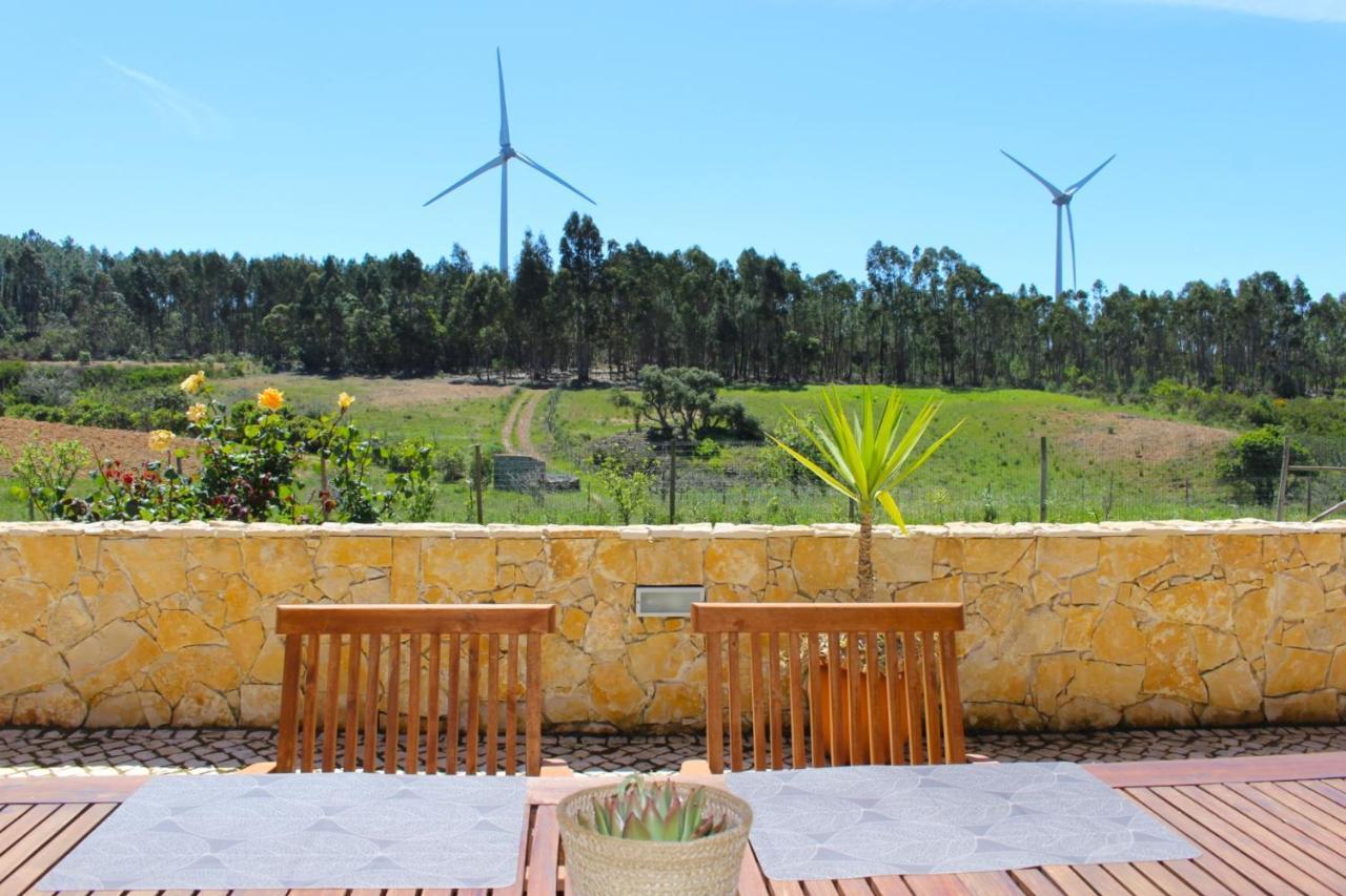 Quinta Das Alfambras Aljezur Exteriér fotografie
