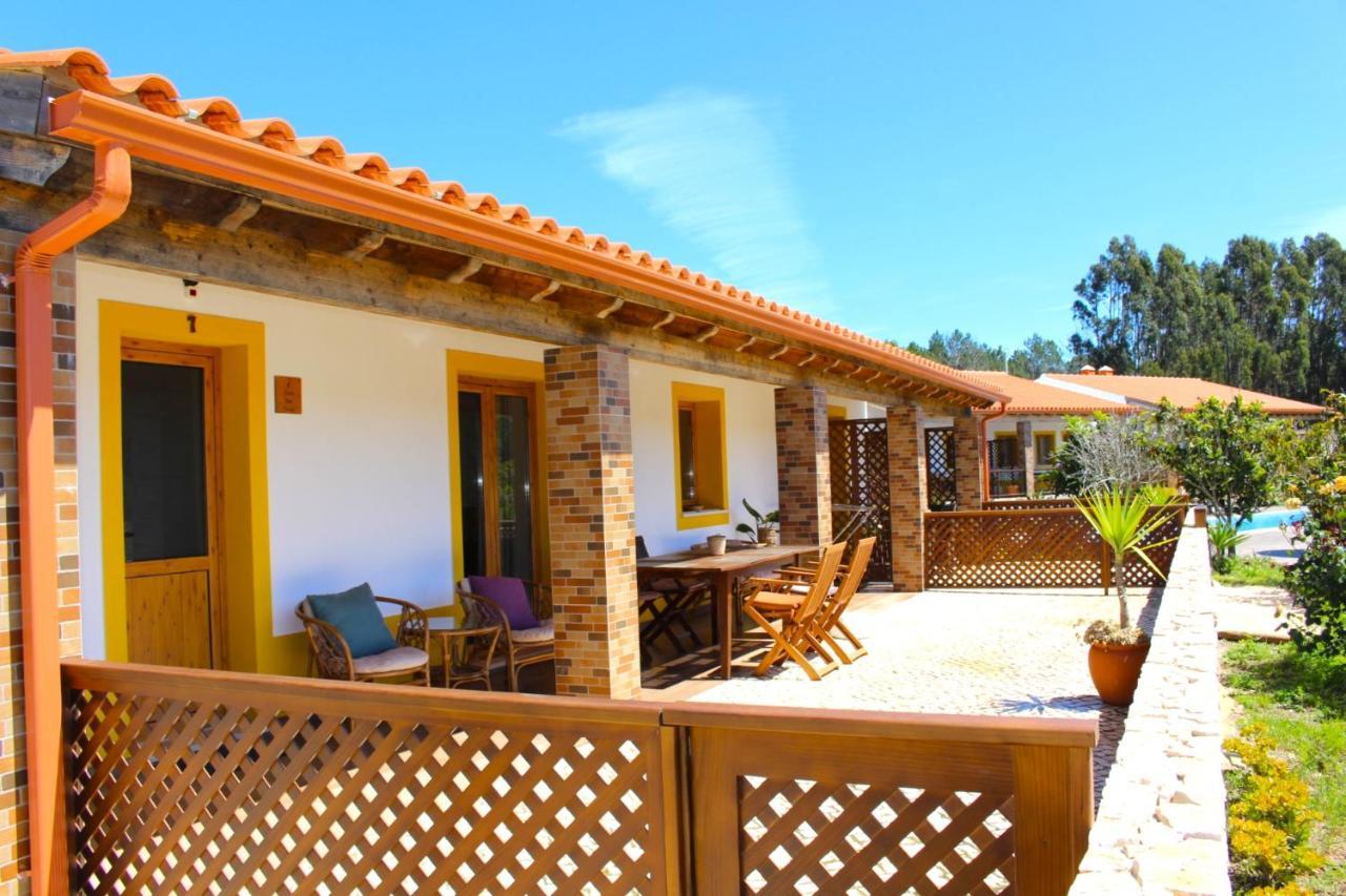 Quinta Das Alfambras Aljezur Exteriér fotografie