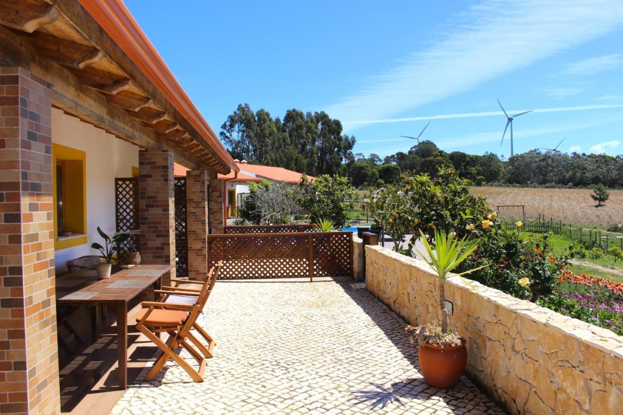 Quinta Das Alfambras Aljezur Exteriér fotografie