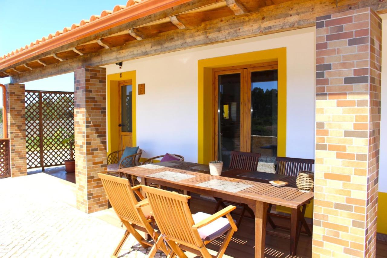 Quinta Das Alfambras Aljezur Exteriér fotografie