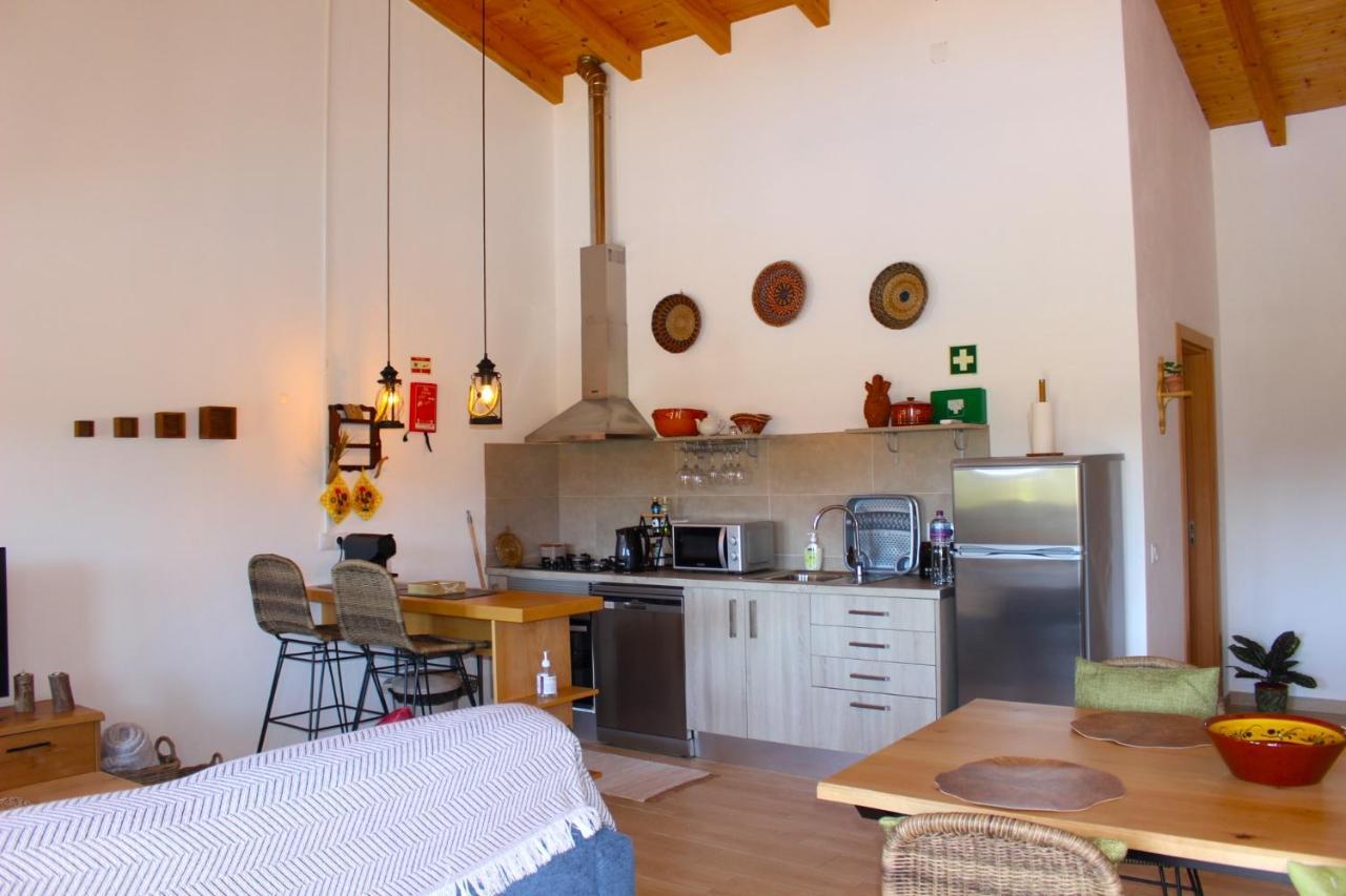 Quinta Das Alfambras Aljezur Exteriér fotografie