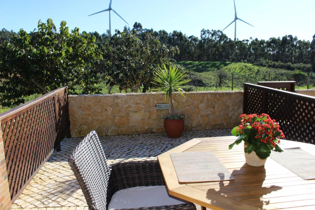 Quinta Das Alfambras Aljezur Exteriér fotografie
