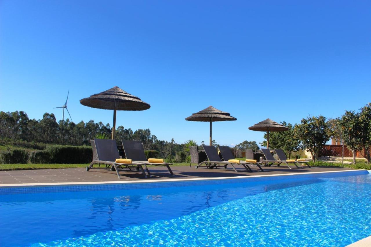 Quinta Das Alfambras Aljezur Exteriér fotografie