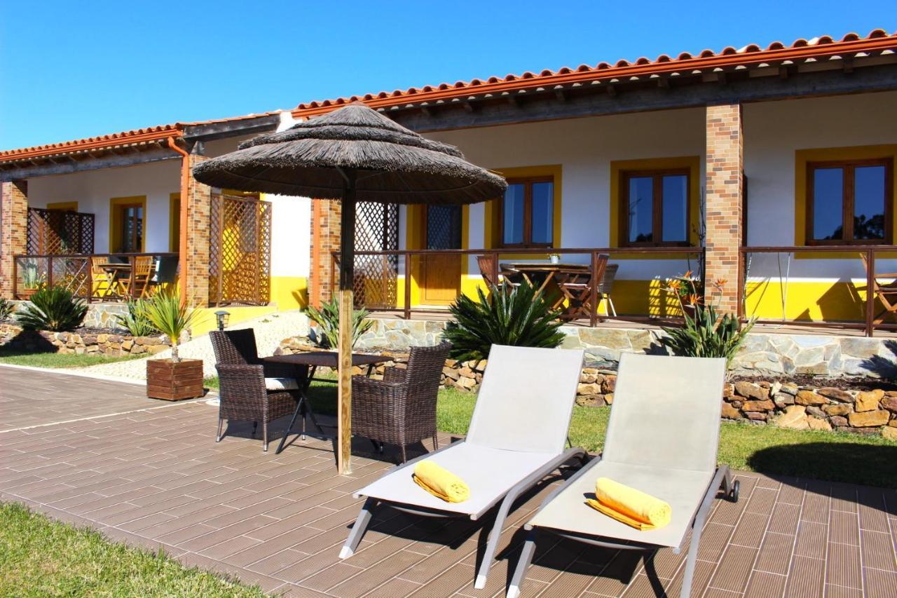 Quinta Das Alfambras Aljezur Exteriér fotografie