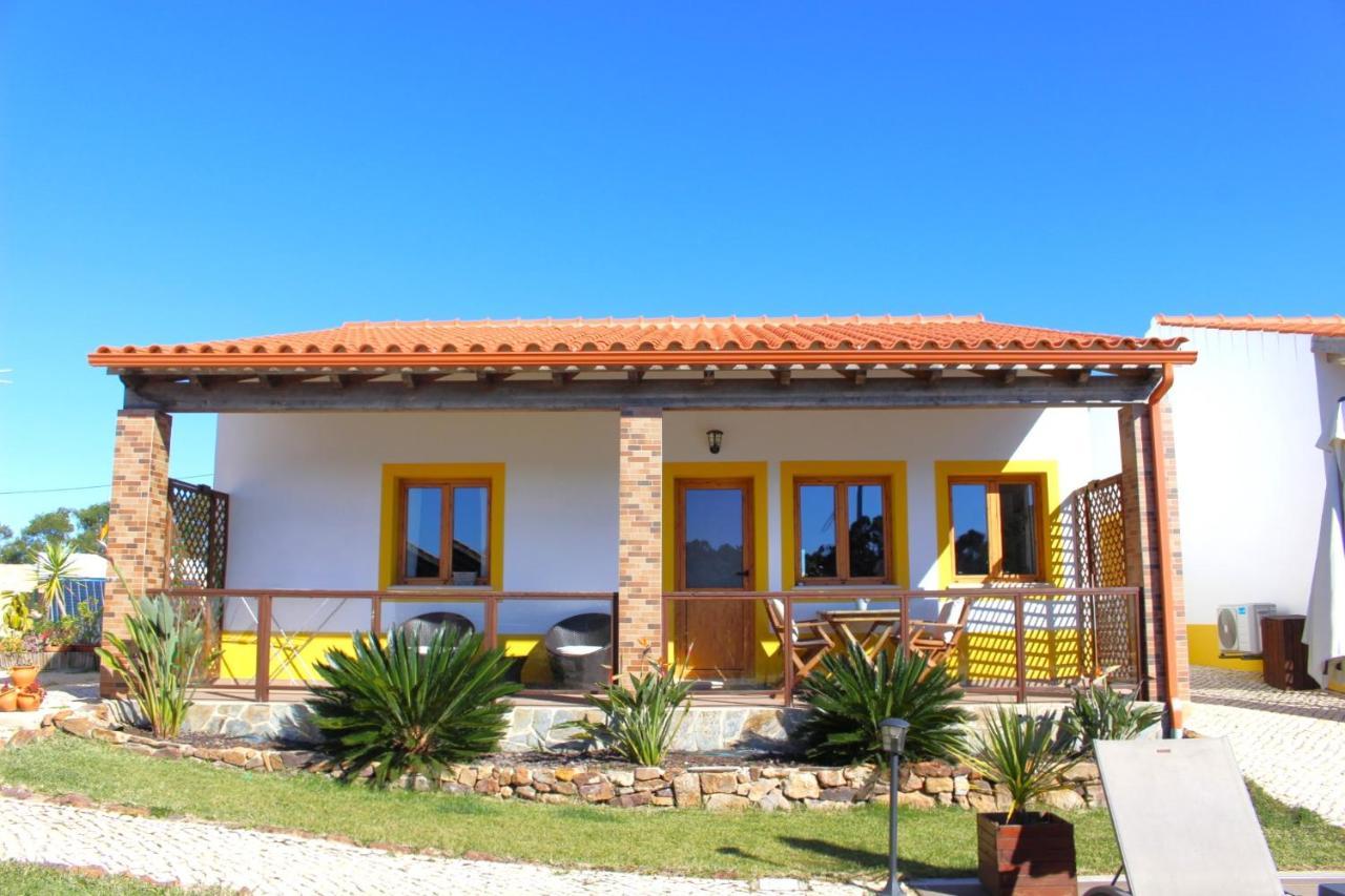 Quinta Das Alfambras Aljezur Exteriér fotografie