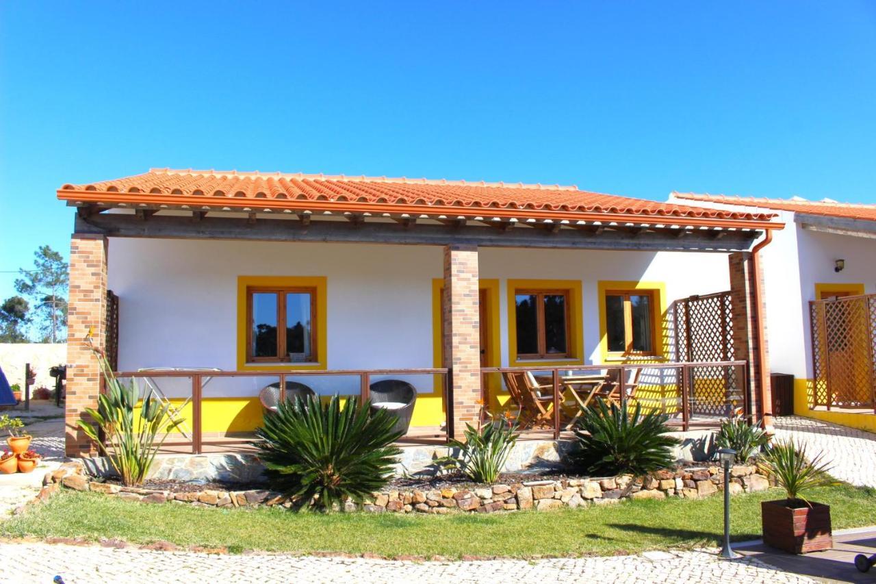 Quinta Das Alfambras Aljezur Exteriér fotografie
