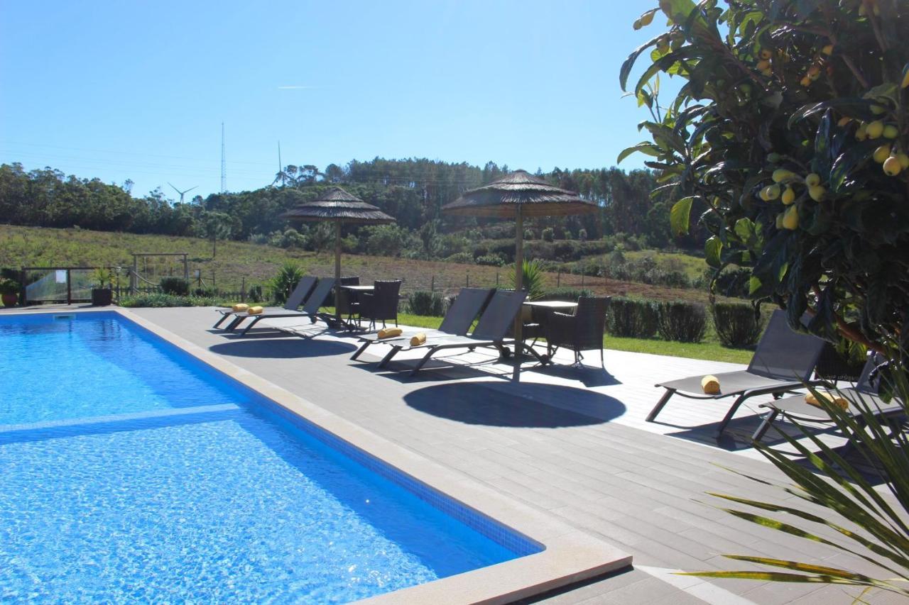 Quinta Das Alfambras Aljezur Exteriér fotografie