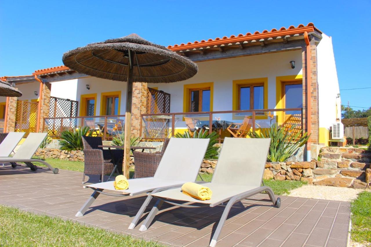 Quinta Das Alfambras Aljezur Exteriér fotografie