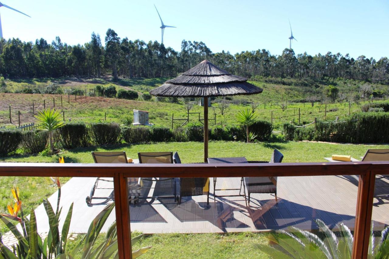 Quinta Das Alfambras Aljezur Exteriér fotografie