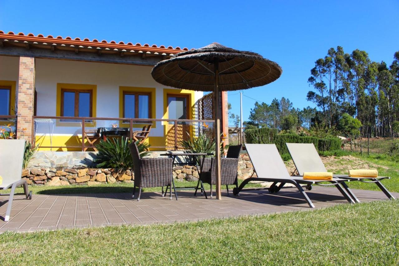 Quinta Das Alfambras Aljezur Exteriér fotografie